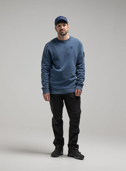 Hem Studio Image of accessory, Thrudark Cap - Midnight Navy in Midnight Navy (SS Accessory)