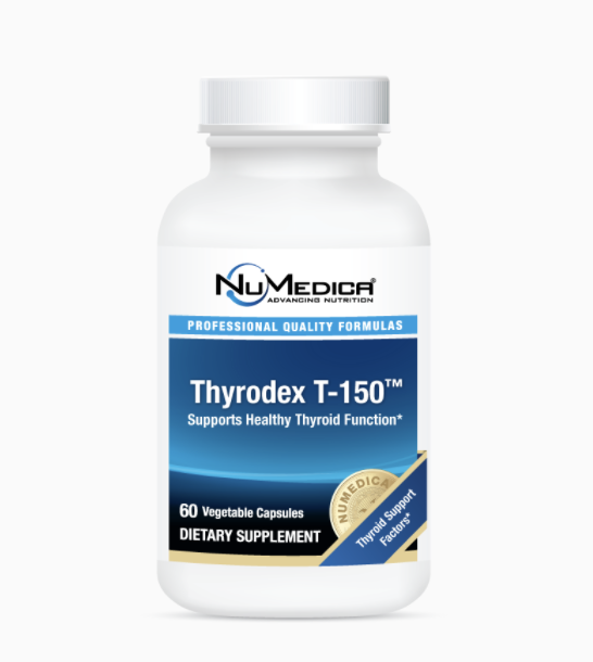 Thyrodex T-150  by NuMedica