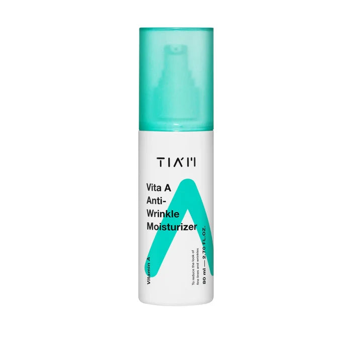 TIA'M - Vita A Anti-Wrinkle Moisturiser