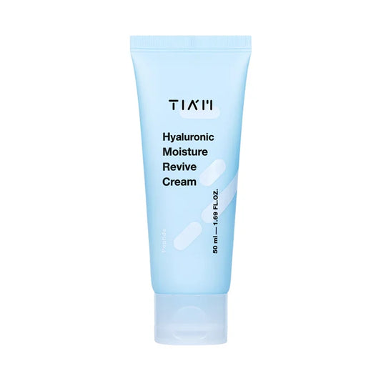 TIAM- Hyaluronic moisture revive cream