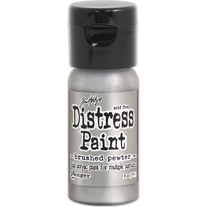 Brushed Pewter
