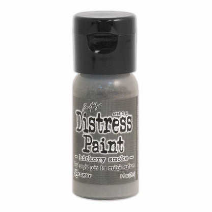 Tim Holtz - Distress Paint Flip Top 1oz - Select from Drop Down. Contains acrylic paint. Available at Embellish Away located in Bowmanville Ontario Canada.