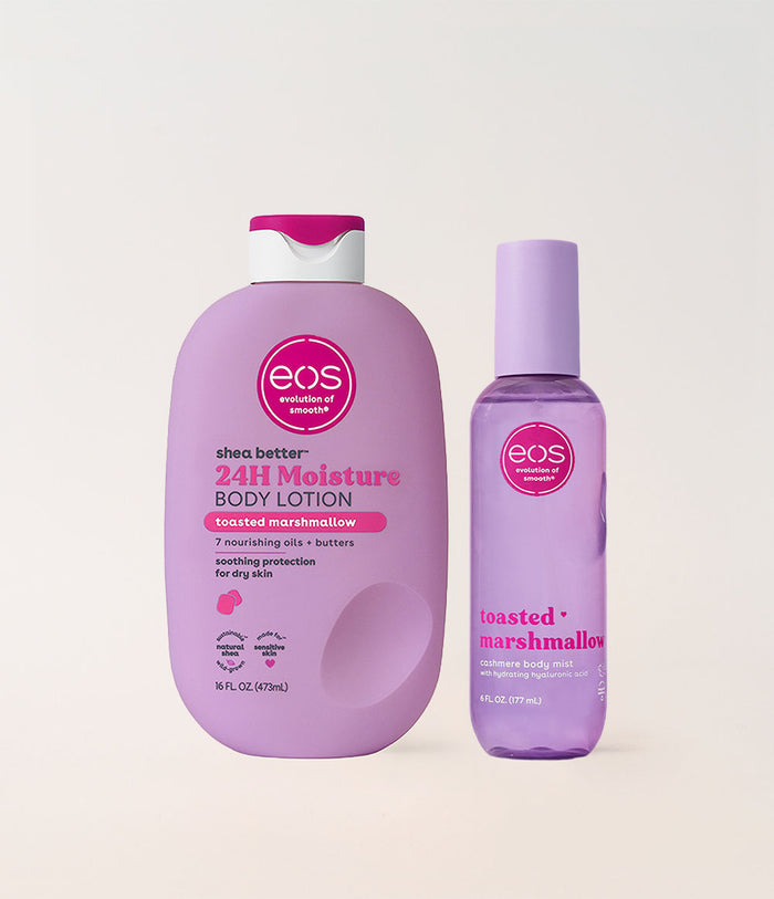 Toasted Marshmallow Body Lotion & Mist
