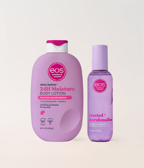 Toasted Marshmallow Body Lotion & Mist