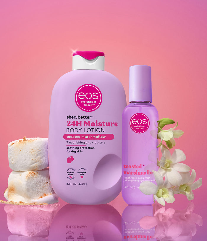 Toasted Marshmallow Body Lotion & Mist