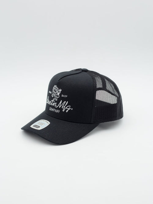 Tolman C NP MP Trucker Black