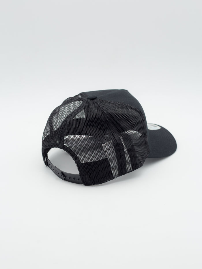 Tolman C NP MP Trucker Black