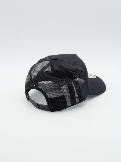 Tolman C NP MP Trucker Black