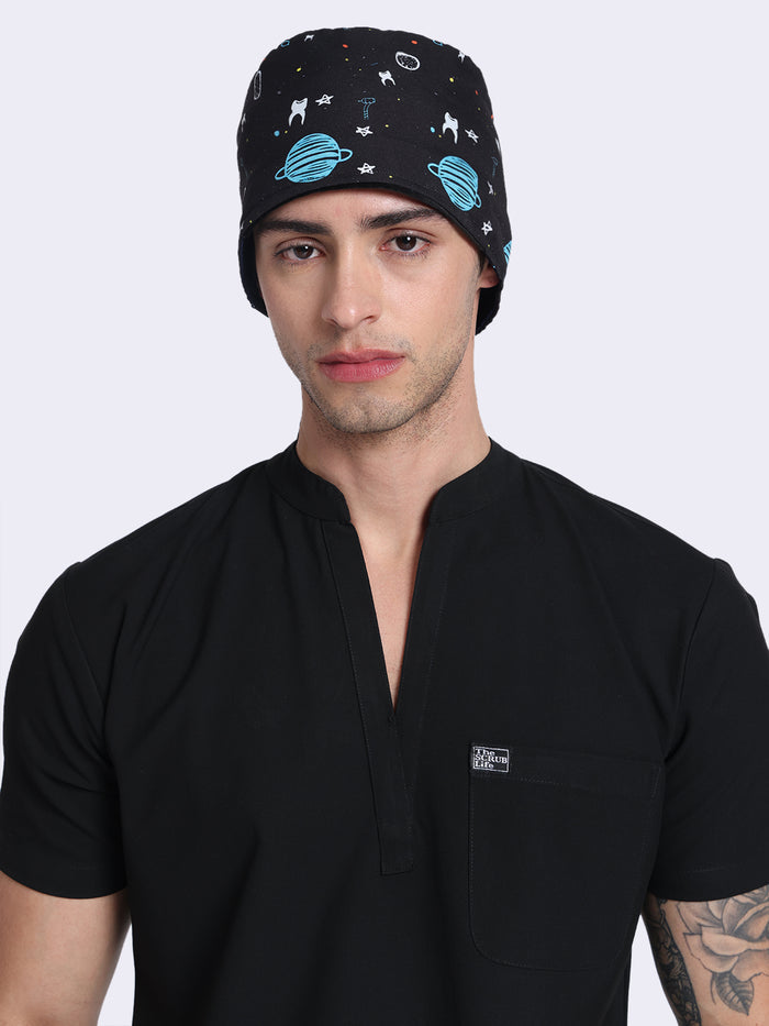 Tooth Galaxy Unisex Cap 049