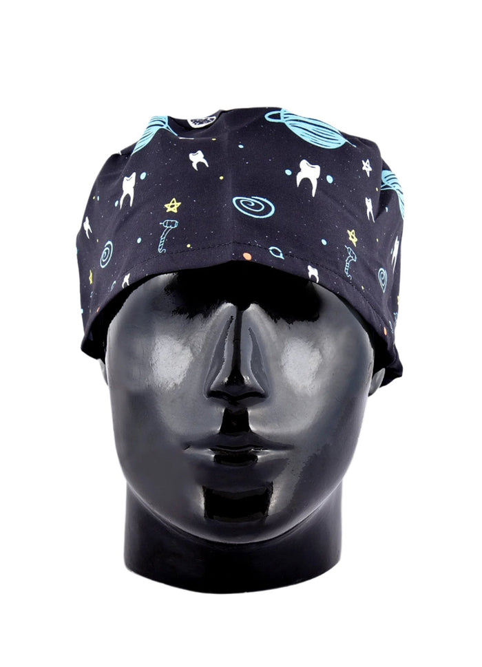 Tooth Galaxy Unisex Cap 049