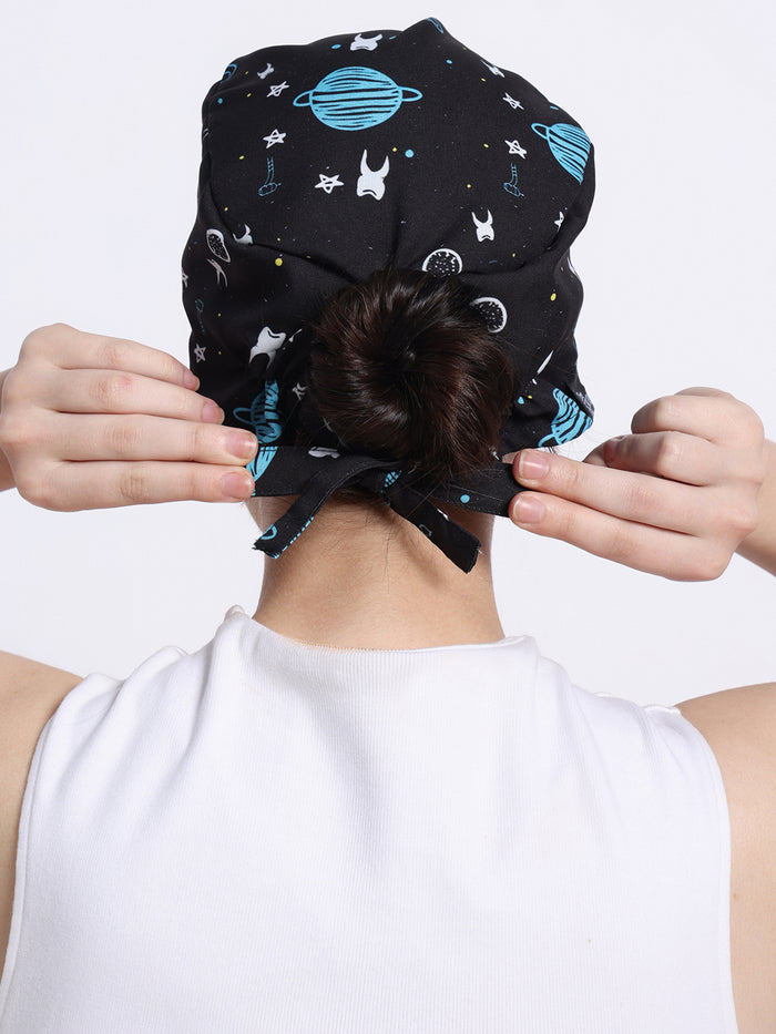 Tooth Galaxy Unisex Cap 049