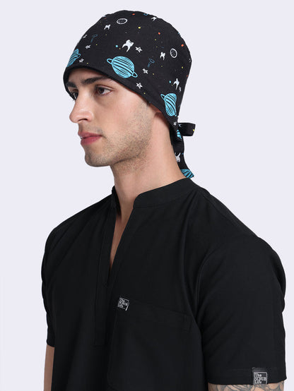 Tooth Galaxy Unisex Cap 049