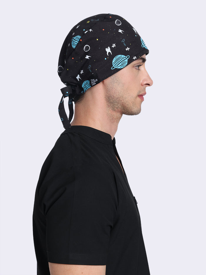 Tooth Galaxy Unisex Cap 049