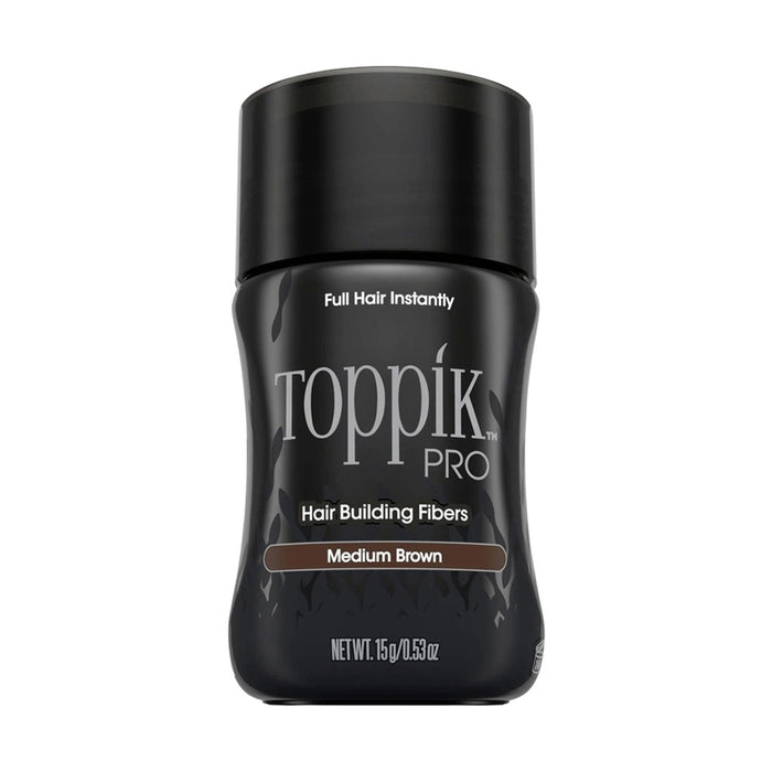 Toppik Pro Keratin Hair Fibers