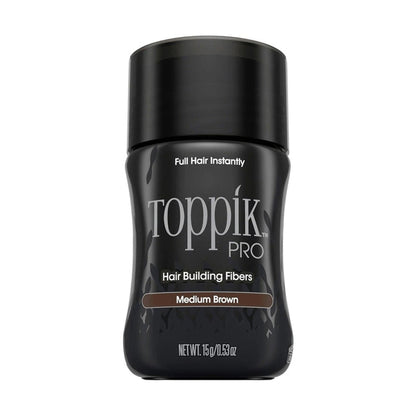 Toppik Pro Keratin Hair Fibers