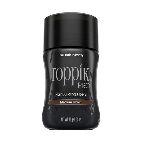 Toppik Pro Keratin Hair Fibers