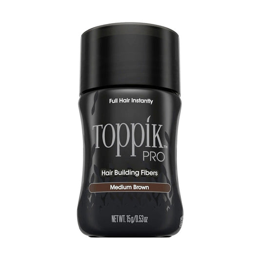 Toppik Pro Keratin Hair Fibers