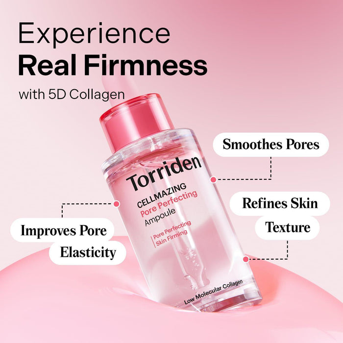 Torriden Cellmazing Pore Perfecting Ampoule 30 mL