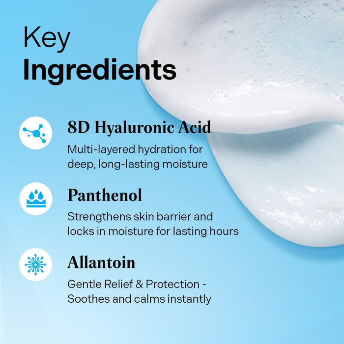 Torriden Dive-In Low Molecular Hyaluronic Acid Cleansing Foam 150 mL