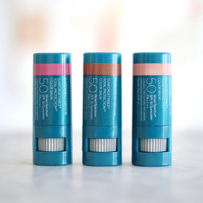 Sunforgettable Total Protection Color Balm SPF 50 Blush - Clover Skin Bar