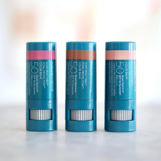 Sunforgettable Total Protection Color Balm SPF 50 Blush - Clover Skin Bar
