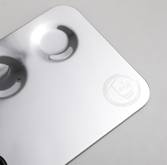 Touls Palette de Mixage et Spatule