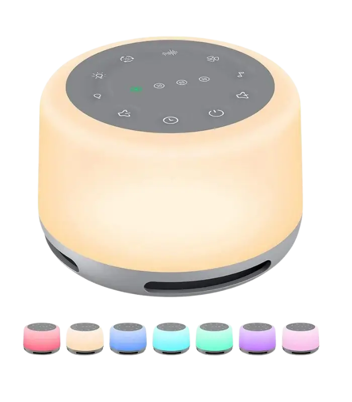 Tranquillity Bluetooth Multi Sound White Noise Machine (3)