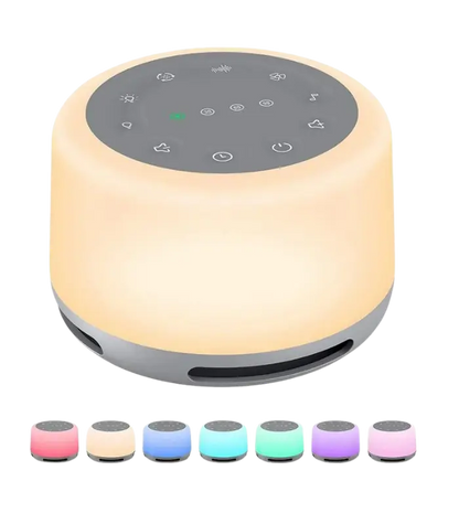 Tranquillity Bluetooth Multi Sound White Noise Machine (3)