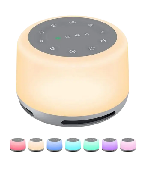 Tranquillity Bluetooth Multi Sound White Noise Machine (3)