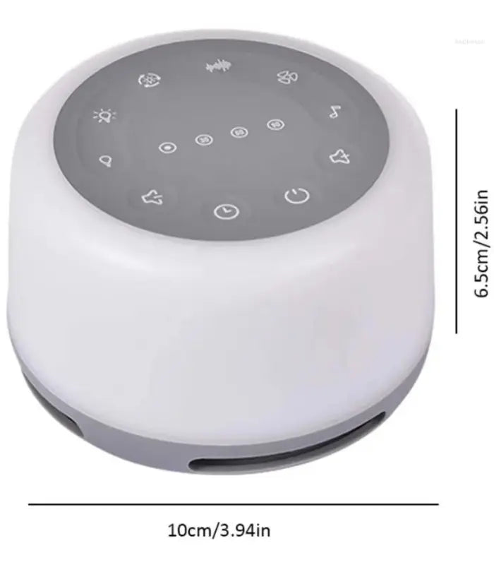 Tranquillity Bluetooth Multi Sound White Noise Machine (9)