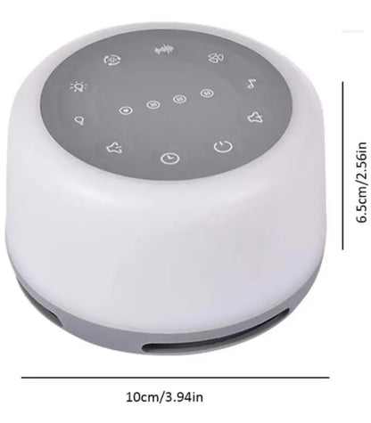 Tranquillity Bluetooth Multi Sound White Noise Machine (9)