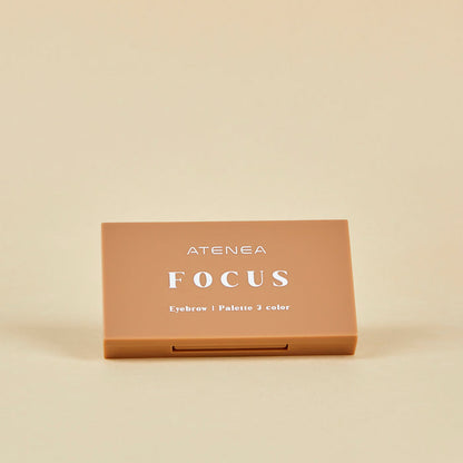TRIO DE CEJAS FOCUS