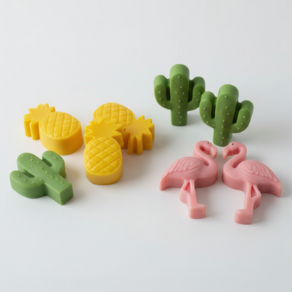 Tropical Mini Silicone Mold (Wilton)