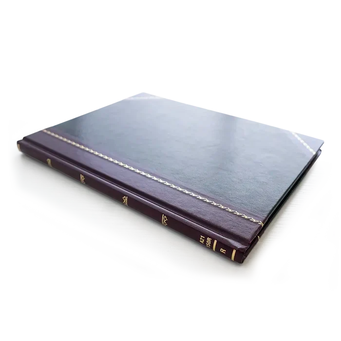 Ultima Series Record Book A21150R
