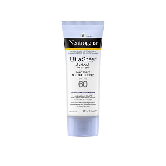 Ultra Sheer Dry-Touch Sunscreen SPF 60