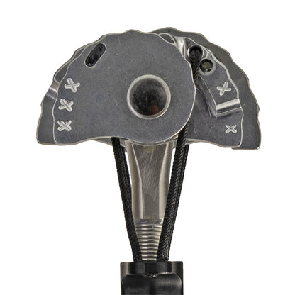 Offset Master Cam head