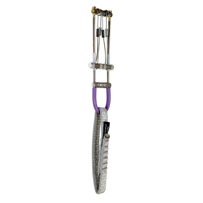 Offset TCU 00/0 - Silver/Purple