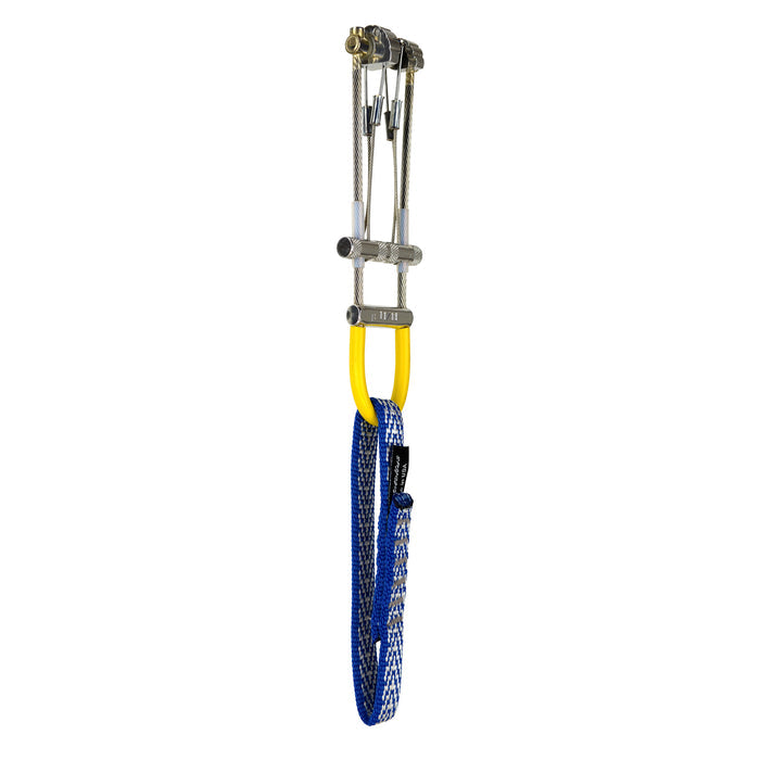 Offset TCU 1/2 - Blue/Yellow