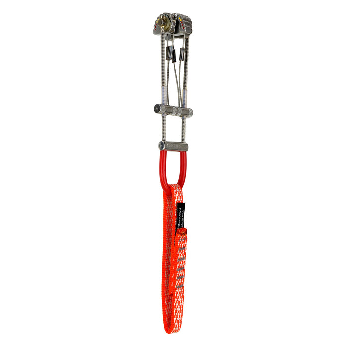 Offset TCU 3/4 - Orange/Red
