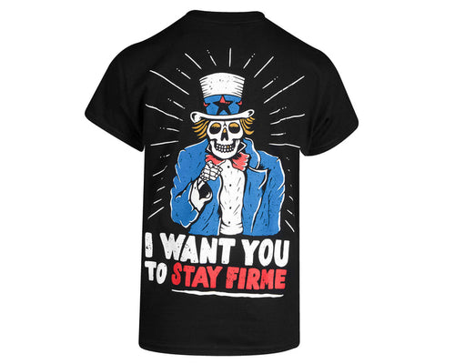 Uncle Suave Youth Tee - Back