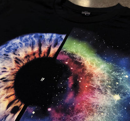 Universe Within Men's T Black