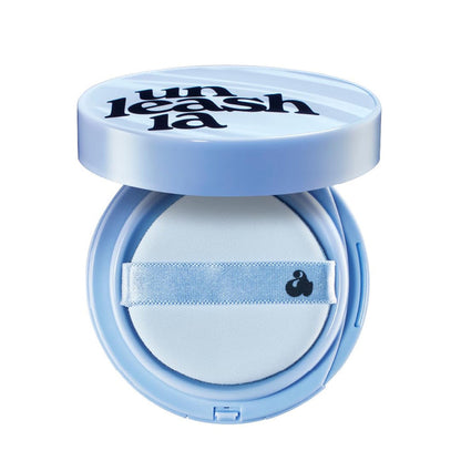 UNLEASHIA Babe Skin Baby Blue Cushion