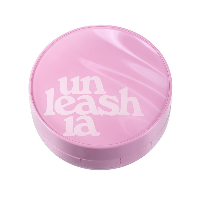 UNLEASHIA Don't Touch Glass Pink Cushion #21