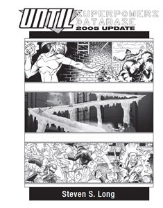 UNTIL Superpowers Database II
