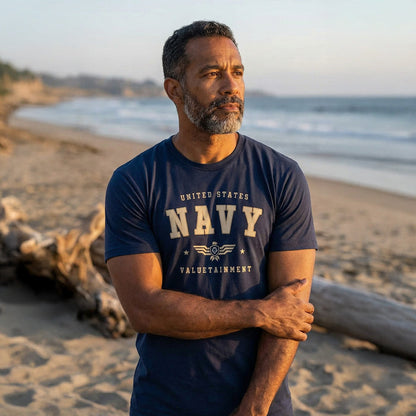 US Navy Short Sleeve Tee