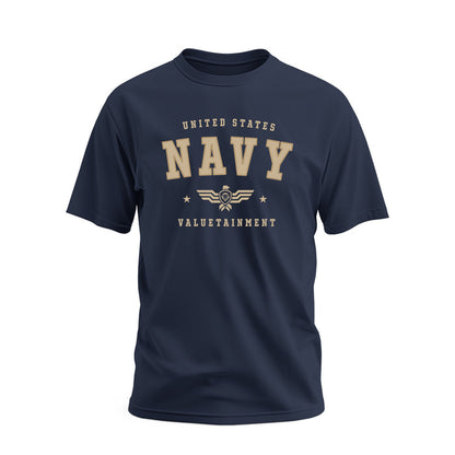 US Navy Short Sleeve Tee