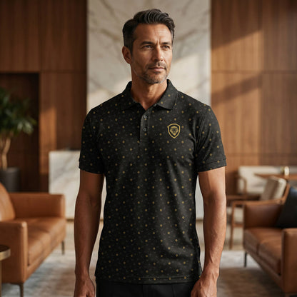 USA 250th Eagle Polo