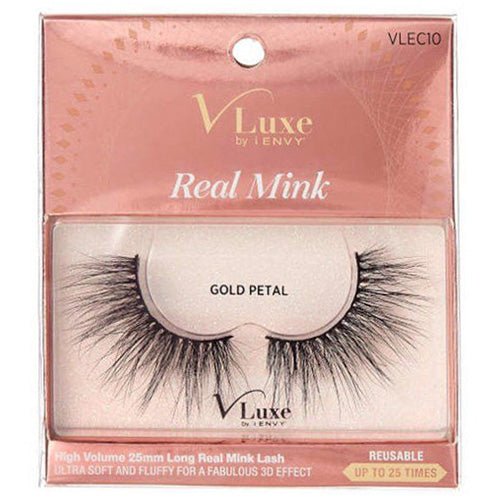 VLEC10-Gold Petal