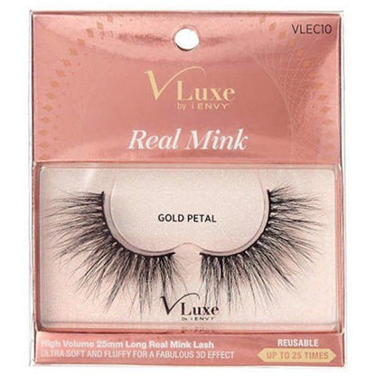 VLEC10-Gold Petal