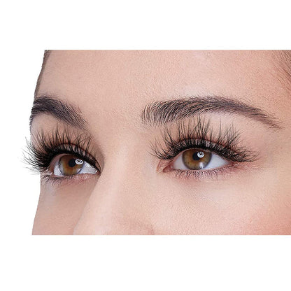 V-Luxe Real Mink Eyelashes - ikatehouse